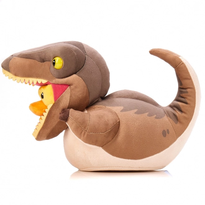 Papera peluche Jurassic Park Velociraptor