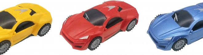 Auto a frizione 16,5 cm – assortito
