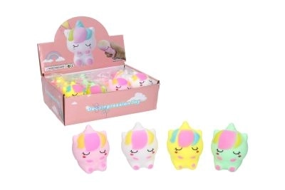 Unicorno Modellabile 8 cm