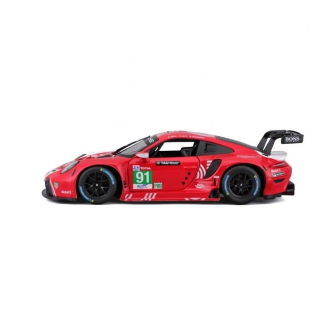 Porsche 911 RSR LM 2020 in scala 1:24