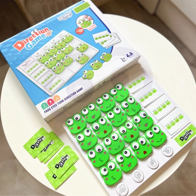 Gioco educativo occhi di rana by Woopie
