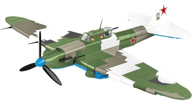 Aereo Iljušin IL-2 Seconda Guerra Mondiale 1943