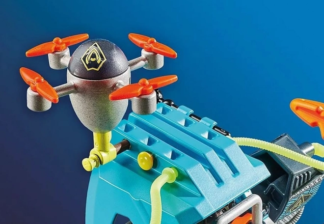 Robot vs Aliante PROMO PACK Playmobil