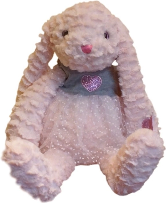 Coniglietto di peluche Rózia 23 cm