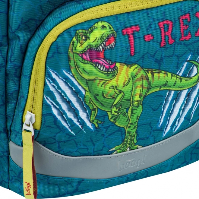 Set Airy T-Rex: Zaino, Astuccio e Sacchetto