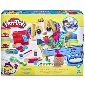 Set Veterinario Play-Doh