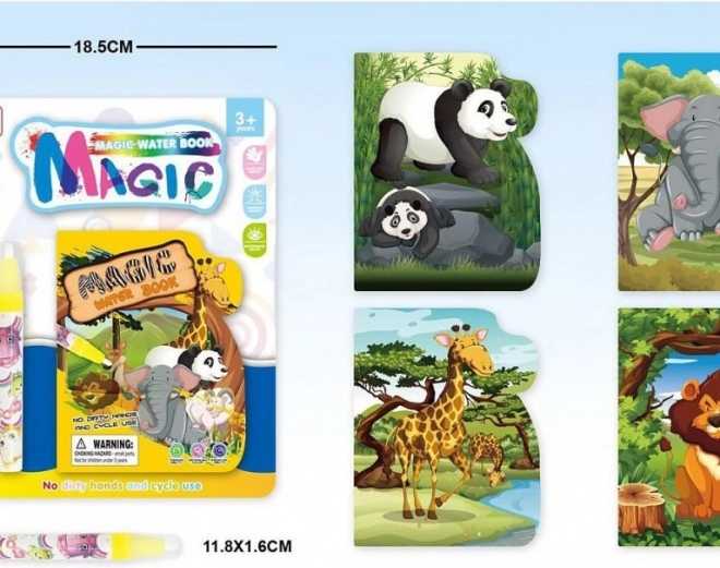Colorazione Magica degli Animaletti