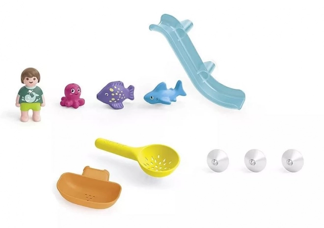 Set Gioco Acquatico con Animali Marini