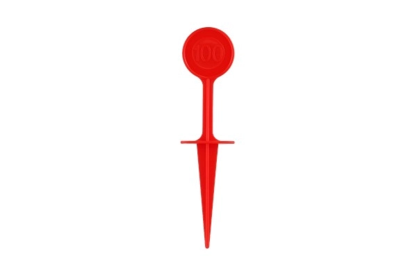 Anelli da lancio - set in plastica per bambini