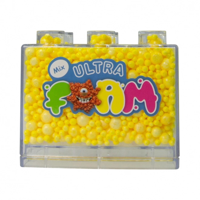 Ultra Foam Plastilina Antistress Mix Colorato