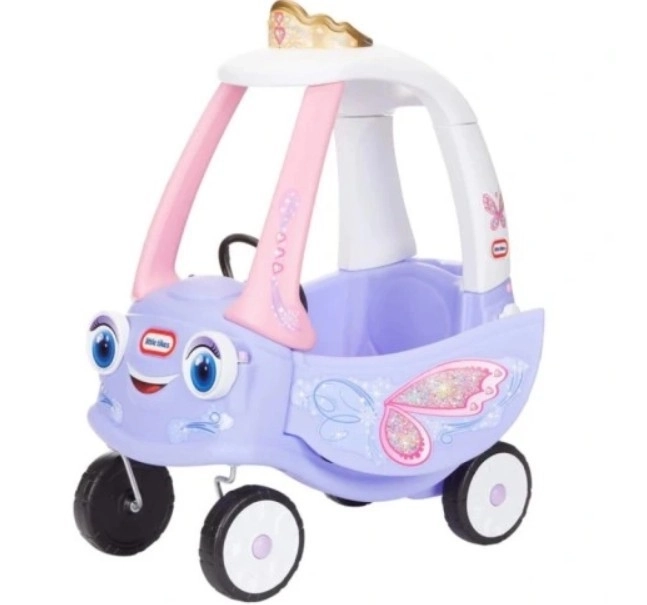 Macchinina Cozy Coupe Fata