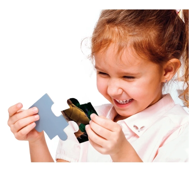 Ideale per bambini dai 4 anni