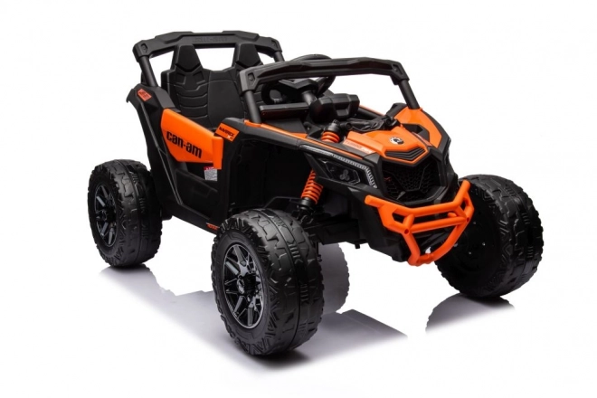 Auto a Batteria Buggy Can-Am Arancione