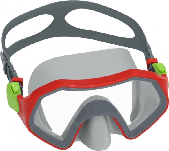 Lente in policarbonato resistente con protezione UV