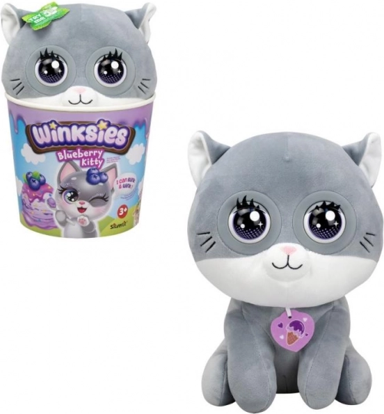 Winksies - Gattino Mirtillo