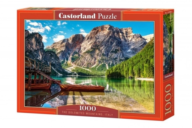 Puzzle Dolomiti Italia 1000 Pezzi