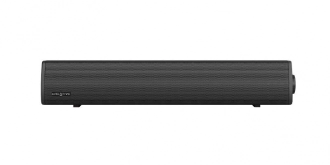 Soundbar compatto RGB per giochi con tecnologia SuperWide
