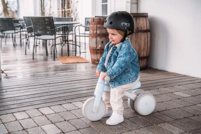 Bicicletta senza pedali rosa MoMi Tedi