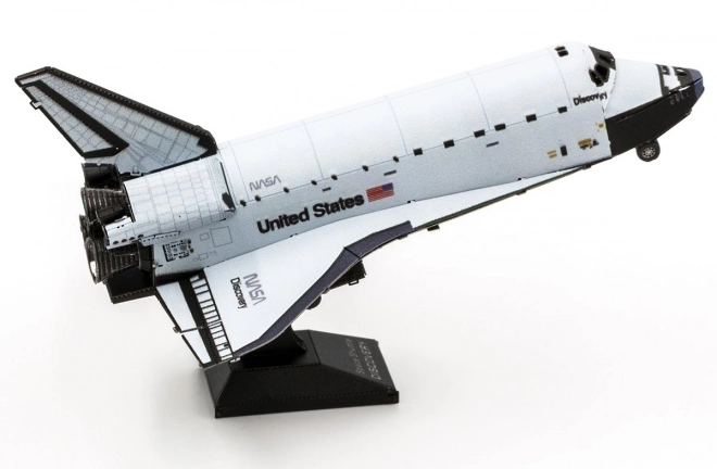 Puzzle 3D METAL EARTH Space Shuttle Discovery