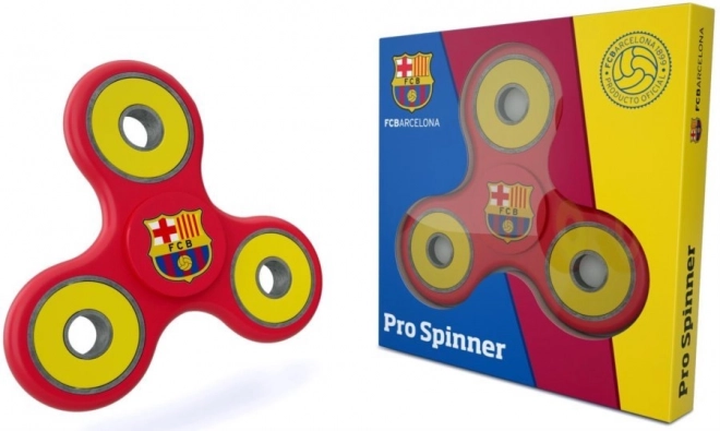 Spinner antistress FC Barcelona