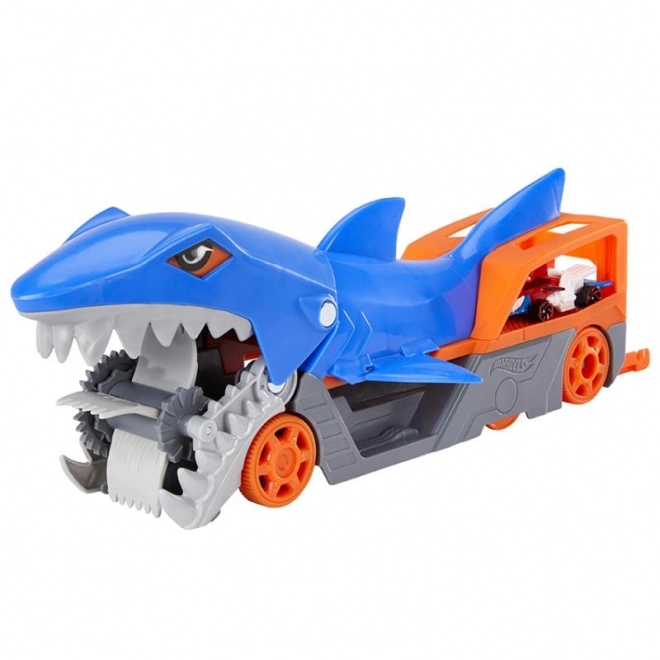 Trasportatore di Veicoli City Squalo Hot Wheels