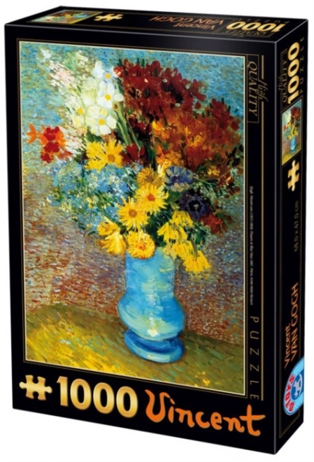 Puzzle Iris 1000 pezzi