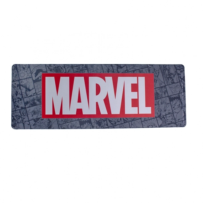 Tappetino da gioco logo Marvel