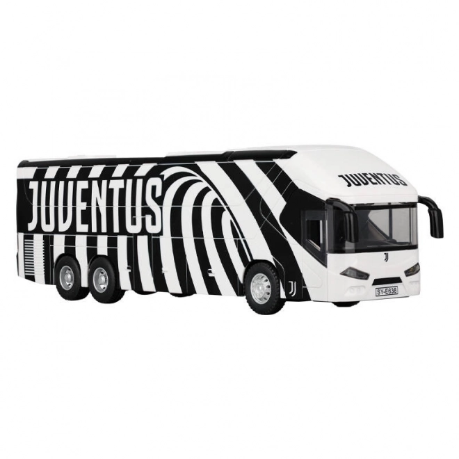 Autobus radiocomandato Juventus