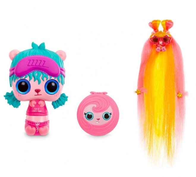 Pop Pop Hair Surprise sorpresa nei capelli