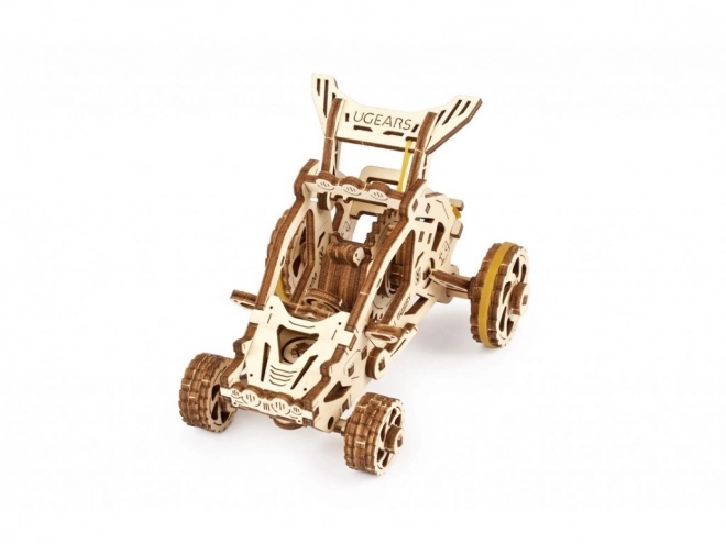 Ugears Buggy Meccanico in Legno 3D