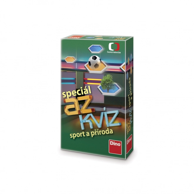 AZ Quiz Speciale - Sport e Natura