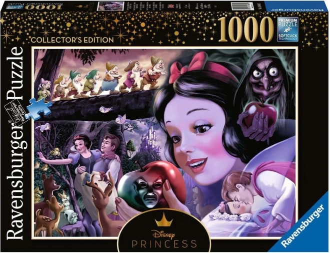 Puzzle RAVENSBURGER Disney Eroine: Biancaneve 1000 pezzi