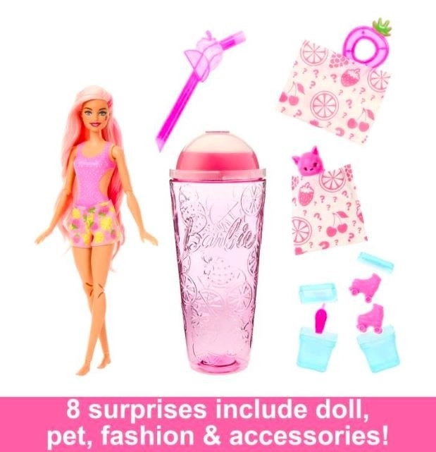 Bambola Barbie Pop Reveal Succo Fruttato