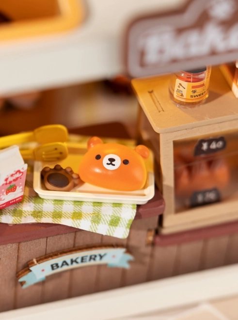 Miniatura di Casa Teddy Pasticceria