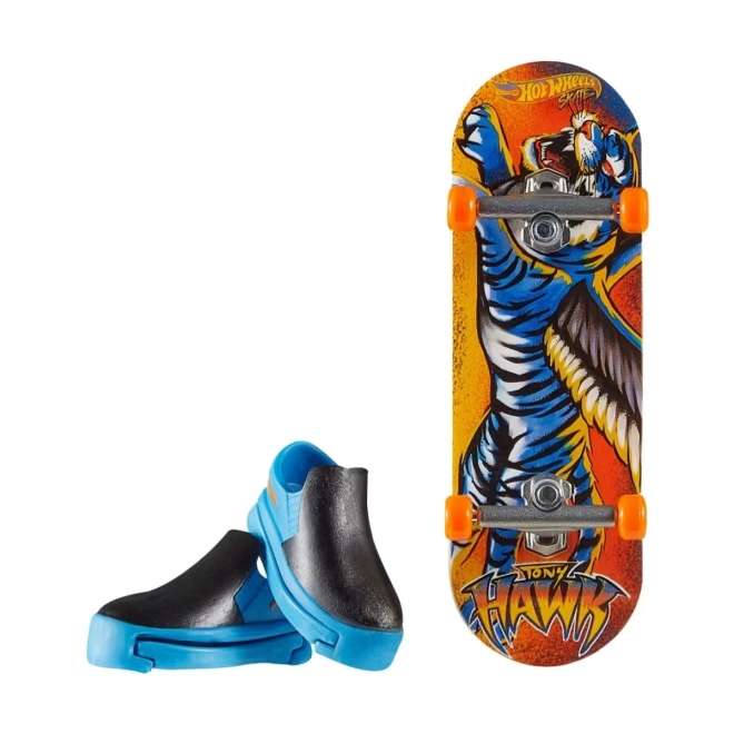 Deskorolka da dito Hot Wheels Skate Tony Hawk