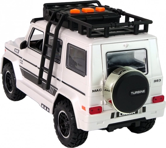 Ruote resistenti per ogni sfida off-road domestica