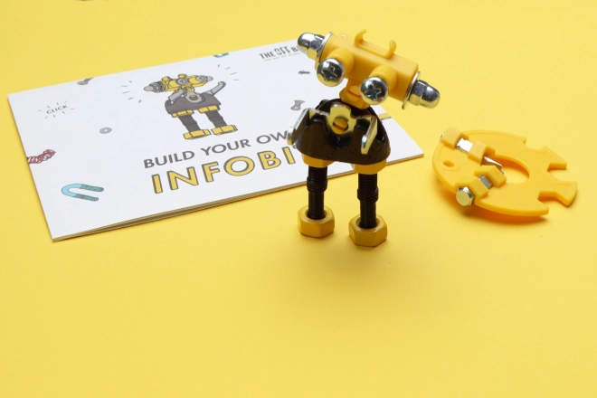 Giocattolo educativo InfoBit OffBits