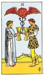 Carte Tarot Mini A. E. Waite
