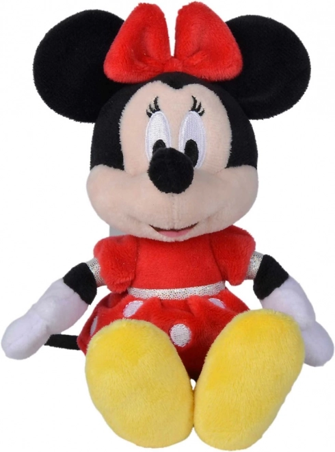 Peluches Disney Mickey e amici 20 cm assortiti