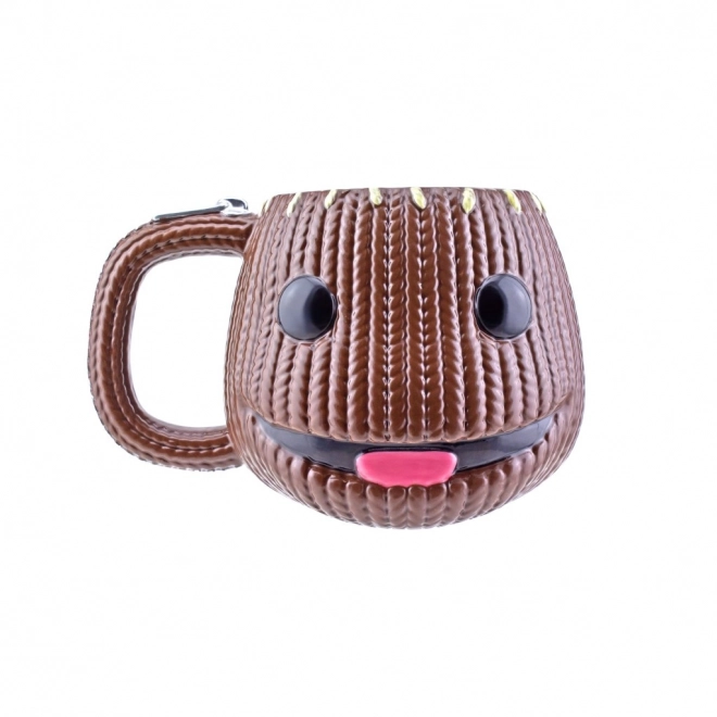 Tazza 3D Sackboy