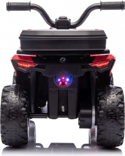Quadriciclo a batteria per bambini GTS1155 – Rosso