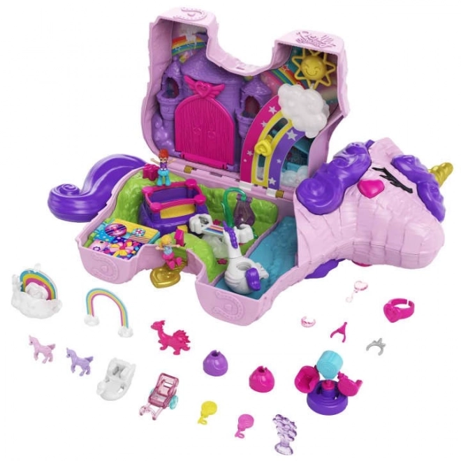 Polly Pocket Sorpresa Unicorno