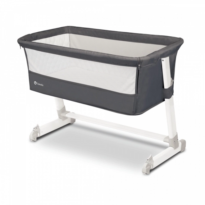 Culla 3 in 1 Theo Dark Grey