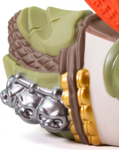 Lavorazione dettagliata e colori vivaci