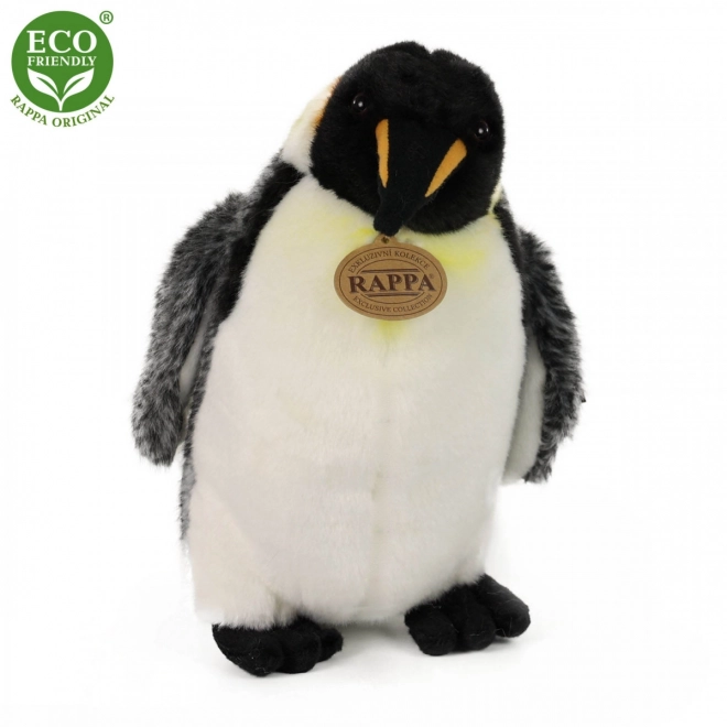 Pelliccia Pinguino 27cm Ecologico