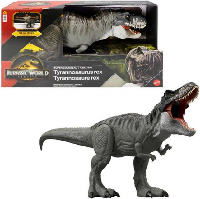 Jurassic World - Magnifico T-Rex