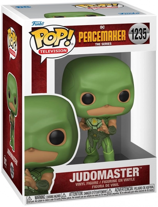 Funko Pop! DC Peacemaker Judomaster Figurina Vinile