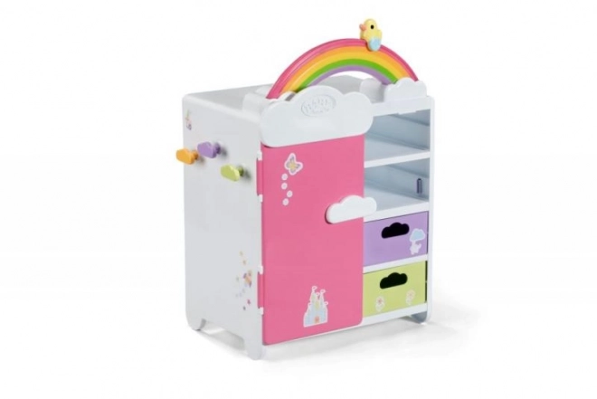 Armadio arcobaleno BABY born