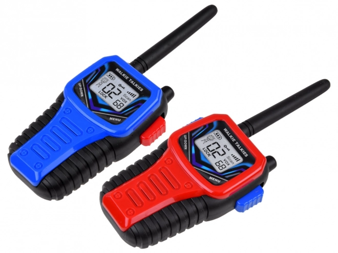 Walkie Talkie per bambini con raggio fino a 35m