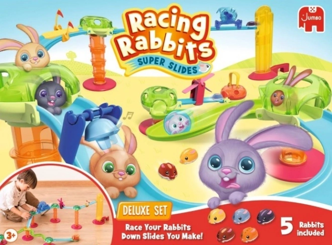 Costruzioni Deluxe Racing Rabbits